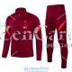 Liverpool Chaqueta Red + Pantalon Red 2021/2022