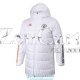 Manchester United Chaqueta De Invierno White 2020/2021