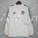 Manchester United Chaqueta Rompevientos White III 2021/2022