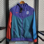 PSG Chaqueta Rompevientos Green I 2022/2023