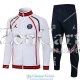 PSG x Jordan Chaqueta White III + Pantalon Navy 2021/2022