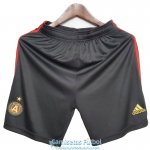 Pantalon Corto Atlanta United FC Black 2020-2021