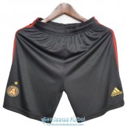 Pantalon Corto Atlanta United FC Black 2020-2021