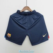 Pantalon Corto Barcelona Primera Equipacion 2022/2023