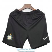 Pantalon Corto Inter Milan Primera Equipacion 2020-2021
