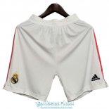 Pantalon Corto Real Madrid Primera Equipacion 2020-2021