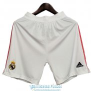 Pantalon Corto Real Madrid Primera Equipacion 2020-2021