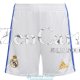 Pantalon Corto Real Madrid Primera Equipacion 2021/2022