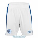 Pantalon Corto Schalke 04 Primera Equipacion 2020-2021