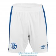 Pantalon Corto Schalke 04 Primera Equipacion 2020-2021