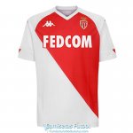 Camiseta AS Monaco Primera Equipacion 2020-2021