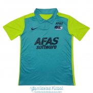 Camiseta AZ Alkmaar Segunda Equipacion 2020-2021