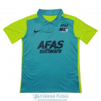 Camiseta AZ Alkmaar Segunda Equipacion 2020-2021