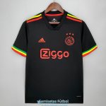 Camiseta Ajax Tercera Equipacion 2021/2022