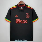 Camiseta Ajax Tercera Equipacion 2021/2022