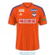 Camiseta Albirex Niigata Primera Equipacion 2023/2024
