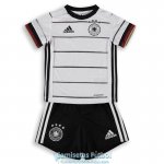 Camiseta Alemania Ninos Primera Equipacion EURO 2020