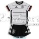 Camiseta Alemania Ninos Primera Equipacion EURO 2020