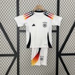 Camiseta Alemania Ninos Primera Equipacion 2024/2025