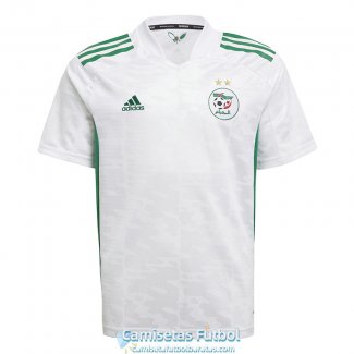 Camiseta Algeria Primera Equipacion 2021/2022