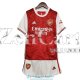 Camiseta Arsenal Ninos Primera Equipacion 2020-2021