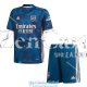 Camiseta Arsenal Ninos Tercera Equipacion 2020-2021