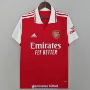Camiseta Arsenal Primera Equipacion 2022/2023