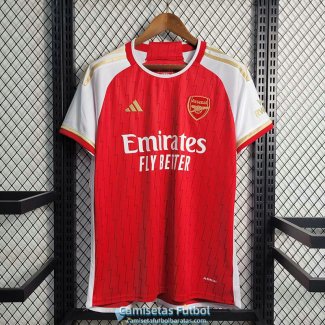 Camiseta Arsenal Primera Equipacion 2023/2024