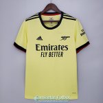 Camiseta Arsenal Segunda Equipacion 2021/2022