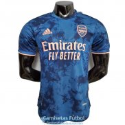 Camiseta Authentic Arsenal Tercera Equipacion 2020-2021