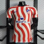 Camiseta Authentic Atletico De Madrid Primera Equipacion 2022/2023