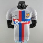 Camiseta Authentic Barcelona Tercera Equipacion 2022/2023