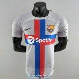 Camiseta Authentic Barcelona Tercera Equipacion 2022/2023