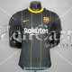 Camiseta Authentic Barcelona Training Black 2020/2021