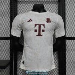Camiseta Authentic Bayern Munich Tercera Equipacion 2023/2024