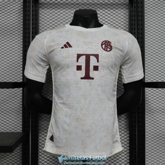 Camiseta Authentic Bayern Munich Tercera Equipacion 2023/2024