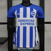 Camiseta Authentic Brighton Primera Equipacion 2023/2024