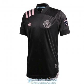 Camiseta Authentic Inter Miami CF Segunda Equipacion 2020-2021