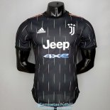 Camiseta Authentic Juventus Segunda Equipacion 2021/2022