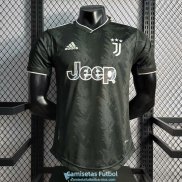 Camiseta Authentic Juventus Segunda Equipacion 2022/2023