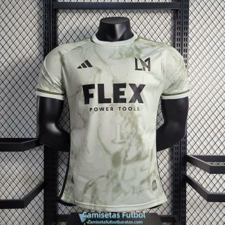 Camiseta Authentic LAFC Segunda Equipacion 2023/2024