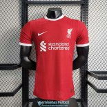 Camiseta Authentic Liverpool Primera Equipacion 2023/2024