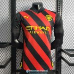 Camiseta Authentic Manchester City Segunda Equipacion 2022/2023