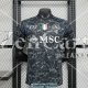 Camiseta Authentic Napoli Halloween Black 2023/2024