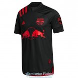 Camiseta Authentic New York Red Bulls Segunda Equipacion 2020-2021