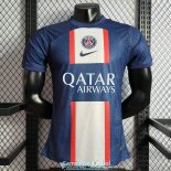 Camiseta Authentic PSG Primera Equipacion 2022/2023