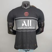Camiseta Authentic PSG Tercera Equipacion 2021/2022