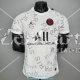 Camiseta Authentic PSG x JORDAN Paris White 2021/2022