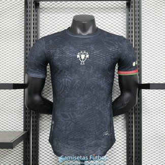 Camiseta Authentic Portugal Special Edition Black I 2023/2024