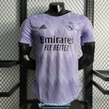 Camiseta Authentic Real Madrid Segunda Equipacion 2022/2023